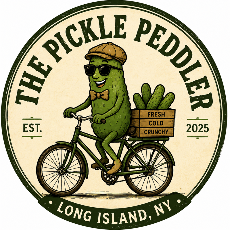 The Pickle Peddler